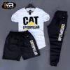 Summer Tracksuit Pack of 3 ( T shirt , Trouser & Short )