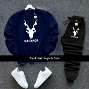 Tracksuit For Men Winter Collection Sweatshirt & Trouser